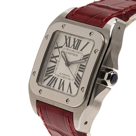 cartier replica watches|how to authenticate cartier watch.